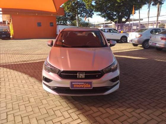 FIAT CRONOS 1.0 FIREFLY FLEX DRIVE MANUAL